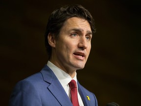 Prime Minister Justin Trudeau confirmed on Twitter on Sunday that an apology in the House of Commons is coming Nov. 28.