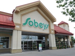 The Deer Ridge Drive Sobeys store in southeast Calgary was among city stores closed by the grocer following its purchase of Canada Safeway.