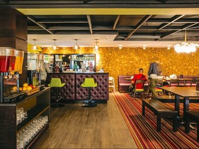 Safestay has carved out a niche for itself by targeting statement buildings for its luxury hostels.