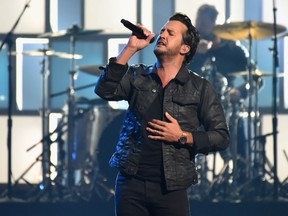 Luke Bryan.