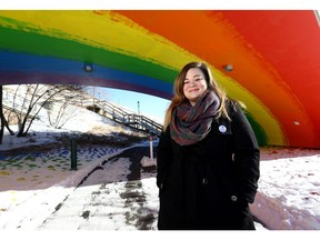 Architectural designer  Alison Grittner is managing a project that will see a permanent LGBTQ2S+ commemoration in Calgary.