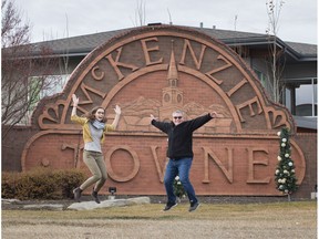 City Hall reporter Annalise Klingbeil and Ward 12 Coun. Shane Keating were enthusiastic hometown tourists on their driving excursion through Calgary's deep south for episode 13 of The Confluence podcast.