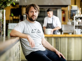 Reservations for chef René Redzepi's hotly-anticipated Noma 2.0 will open on November 16 at 4 p.m. CET.