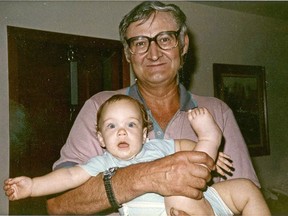 Everett Klippert, who died in 1996, was the last gay man in Canada known to be imprisoned for being Gay. Photo courtesy of the family