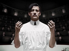 The sorely underrated Clive Owen in The Knick.