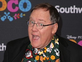 John Lasseter