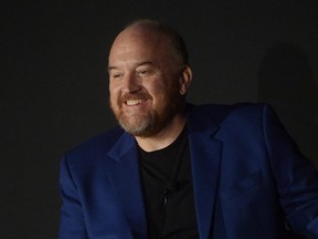 Louis C.K. attends Tribeca TV Festival's sneak peek of Better Things at Cinepolis Chelsea on September 22, 2017 in New York City. (Photo by Ben Gabbe/Getty Images for Tribeca TV Festival)