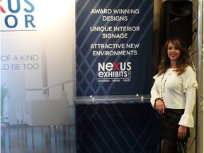 Milena Radakovic is the owner of Nexus Exhibits, the marketing and design company she acquired in 2014.