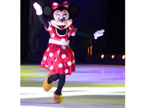 Disney on Ice begins Wednesday and runs through the weekend at the Corral.