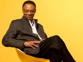 Ramsey Lewis plays the Jack Singer Concert Hall on Friday night.