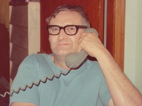 Everett Klippert, who died in 1996, was the last man in Canada known to be imprisoned for being gay.