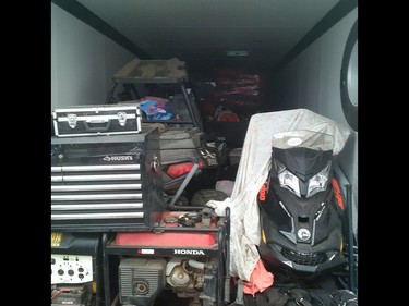 Items that were seized by the Calgary Police Service Centralized Break and Enter Teams during an operation that resulted in 108 charges being laid, 39 outstanding warrants executed and approximately $1.33 million worth of stolen property recovered. SUPPLIED PHOTO