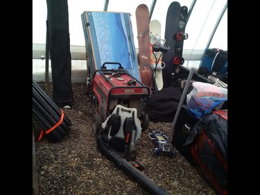 Items that were seized by the Calgary Police Service Centralized Break and Enter Teams during an operation that resulted in 108 charges being laid, 39 outstanding warrants executed and approximately $1.33 million worth of stolen property recovered. SUPPLIED PHOTO