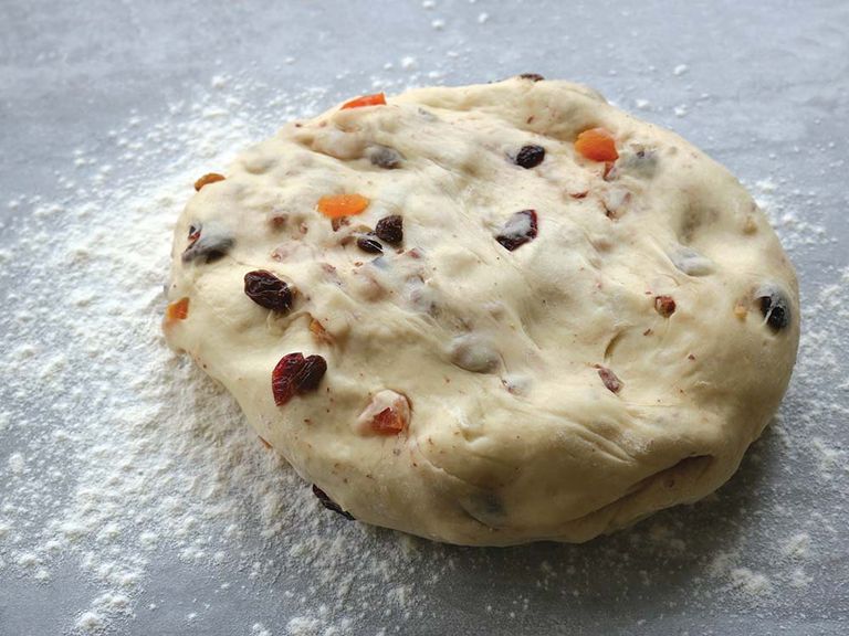 Recipe Fold this stollen idea into your Christmas cooking rotation
