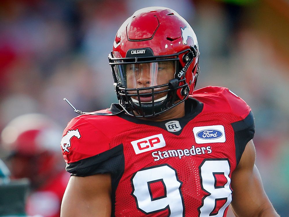 AUSTIN: Stampeders once again show no sign of being a playoff team