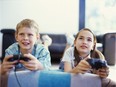 Studies show interesting correlations between video game playing and intelligence.