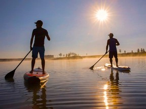 Harmony, with its man-made lake on Calgary’s west edge, has drawn attention from Readers’ Choice voters.