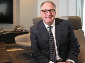 Patrick Maguire, partner and co-head of the corporate department in Calgary at Bennett Jones LLP.