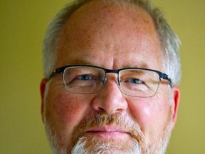 John Van Sloten is a Calgary pastor, teacher and writer.