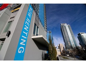 The rental market in Calgary has changed from 2016.