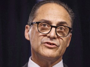 During a fiscal update at the end of November, Finance Minister Joe Ceci indicated to the myriad unionized public workers that wage hikes were out.