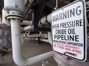 One of the major projects in limbo is Kinder Morgan Inc.'s Trans Mountain expansion, which won federal approval in late 2016 but is now delayed up to nine months.