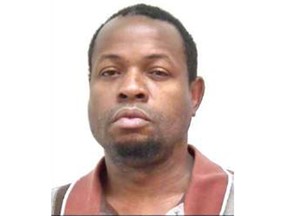 Police are seeking Jonathan Sylvanus Francis Sylvester in connection with the Oct. 27 murder of Jordan Frydenlund. Police handout photo.