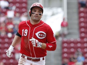 Joey Votto, August 31, 2017.