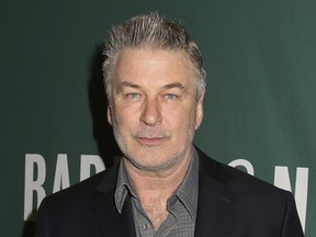 Actor Alec Baldwin