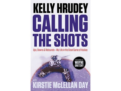Kelly Hrudey book excerpt: How Tony Robbins helped me turn my game