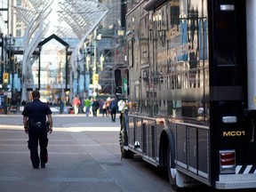 Calgary Police Service District 1 has launched a new program in the city's core.