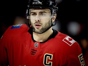 Calgary Flames Mark Giordano and his wife Lauren operate a child-focused program called Team Giordano.