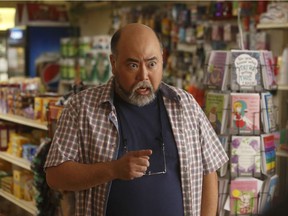 Paul Sun-Hyung Lee as Appa in Kim's Convenience.