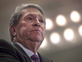 Hunter Harrison, 73, was hired by CSX Corp. in March after several years leading Canada’s two biggest railways.