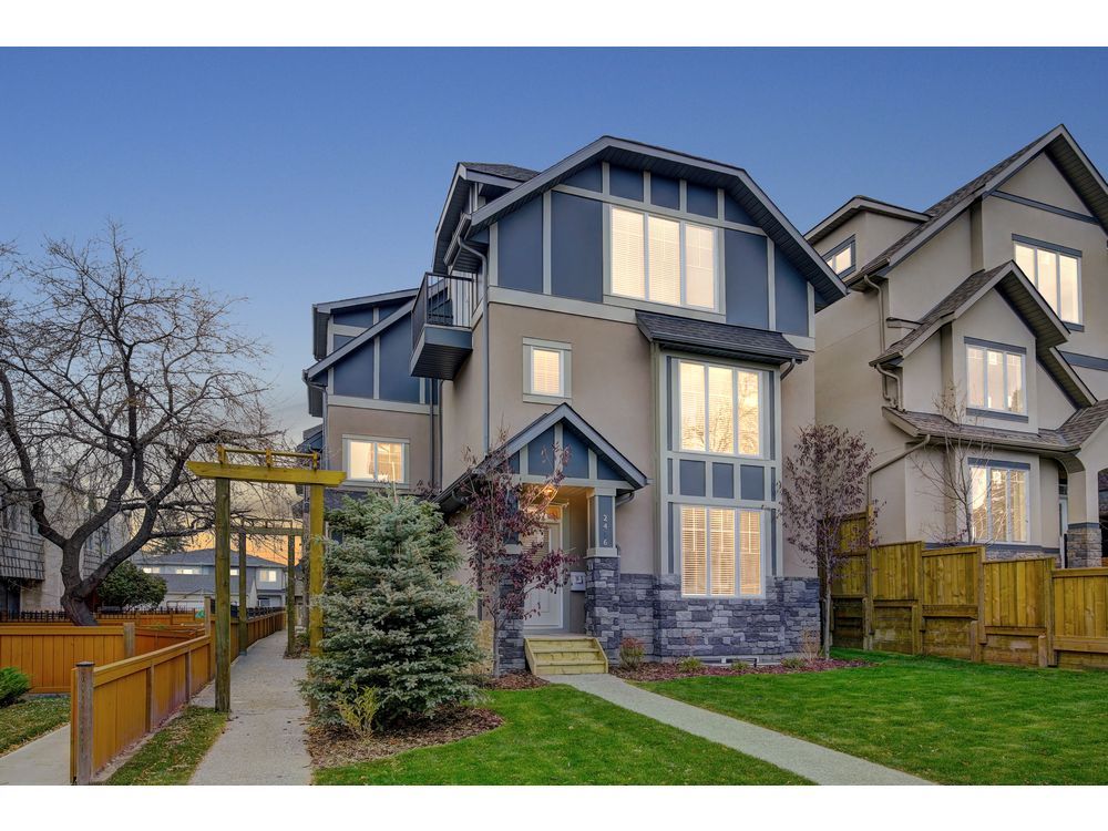 Killarney's inherent charm provides backdrop for new townhomes