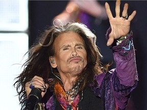 Steven Tyler.