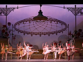 The Nutcracker, Alberta Ballet's annual extravaganza, goes this weekend and next at the Jubilee Auditorium.