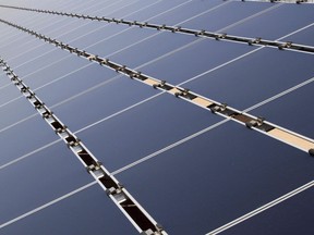 Solar energy is at a tipping point in Alberta, says the president and CEO of Greengate Power.