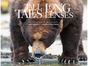 Tall Tales, Long Lenses: My Adventures in Photography, John Marriott