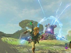 The Legend of Zelda: Breath of the Wild won Game of the Year, Best Action/Adventure Game, and Best Game Direction at the 2017 Game Awards on December 7th.