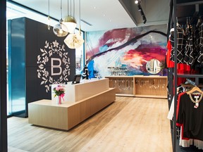Bellissima Fashions offers “a combination of curated style to satisfy the discerning, with enough variety to intrigue a broad customer base,” says Geoff Matthews, operations manager.