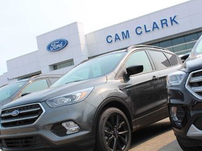 Cam Clark Ford in Airdrie is a 2017-18 Readers’ Choice Winner in the Auto Dealer – Domestic category.