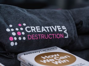 The Rockies chapter of Creative Destruction Labs is helping fund and mentor Calgary startup