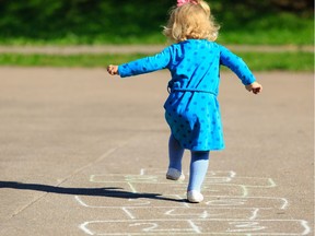 Most early anomalies in a child's gait will work themselves out, says Dr. Peter Nieman.