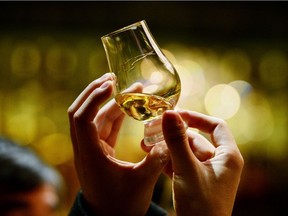 Whisky's popularity is rising and distillers are riding the wave.