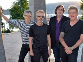 CREDIT: supplied ::: CAPTION: Northern Pikes, playing at Festival Place in Sherwood Park on Friday.