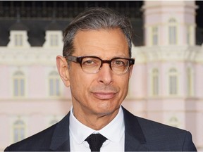 Jeff Goldblum.