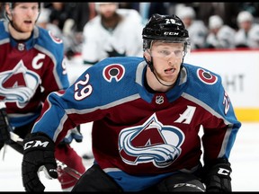 Nathan MacKinnon has found another gear since the Matt Duchene distraction was removed.