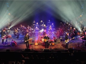 Musicians from Classic Albums Live perform the Beatles.
