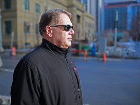 Philip Heerema leaves the Calgary Courts Centre after pleading guilty to several sex offences on Tuesday January 29, 2018. Heerema committed the crimes while working with the Young Canadians. Gavin Young/Postmedia